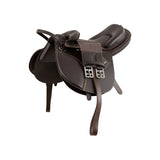 Premiere Pony Saddle Complete