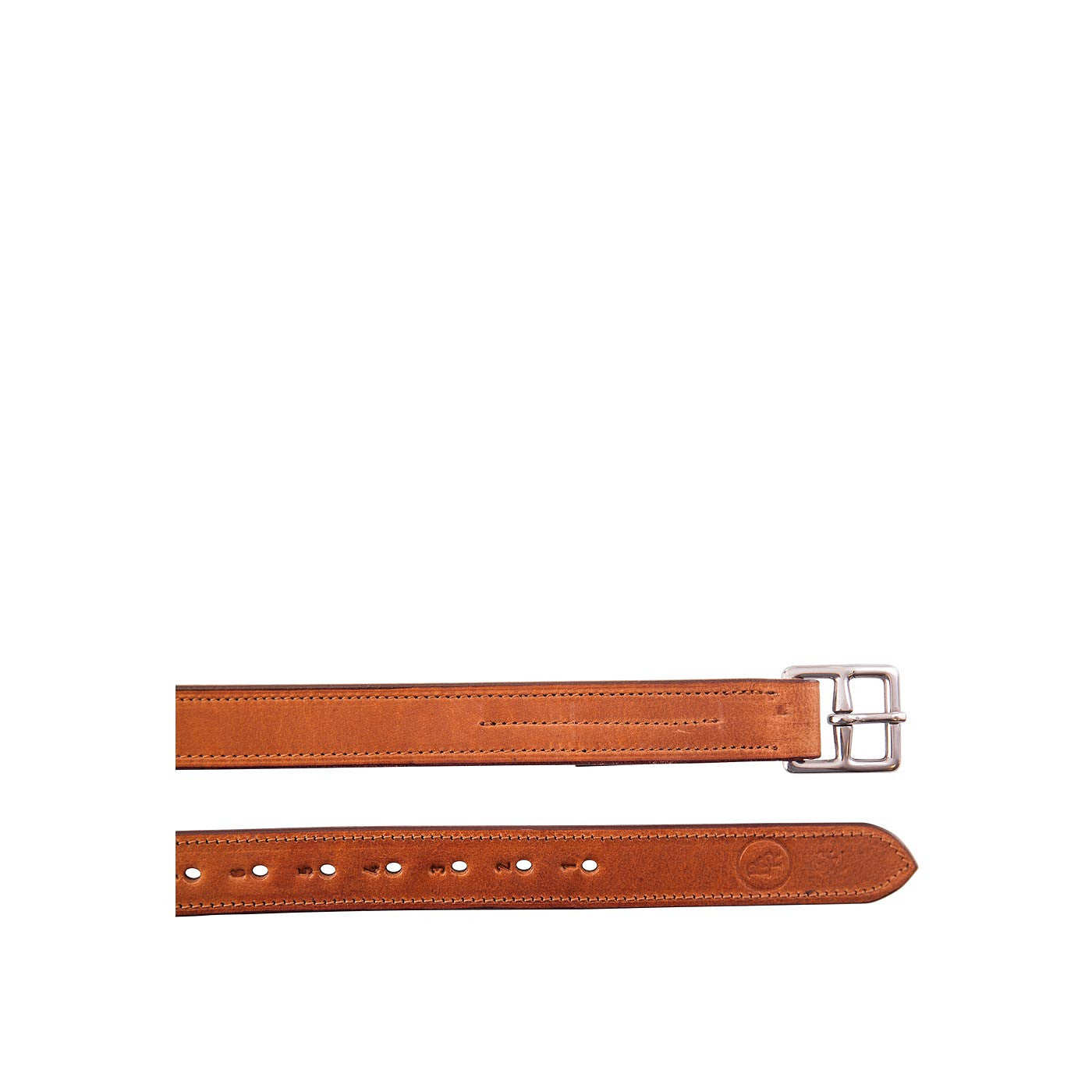BR Stirrup Leathers full grain