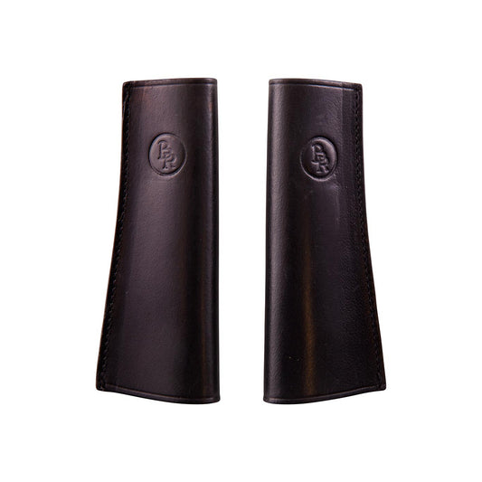 BR Stirrup Leather Covers Preformed