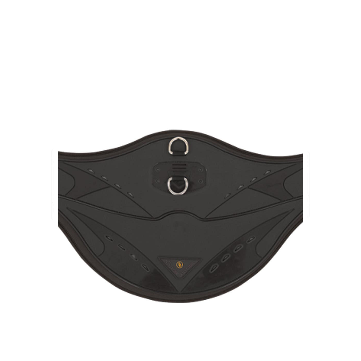 BR Girth Poly Anatomic gp with Stud Guard