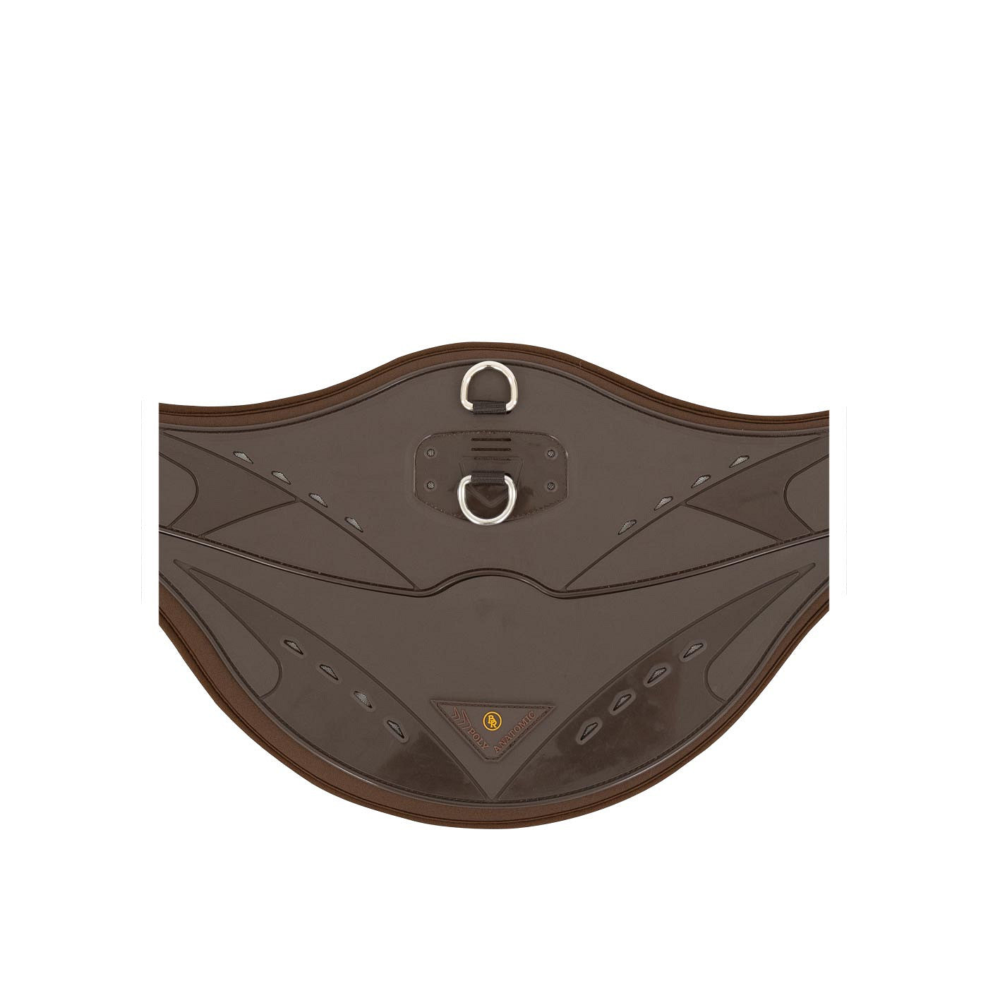 BR Girth Poly Anatomic gp with Stud Guard