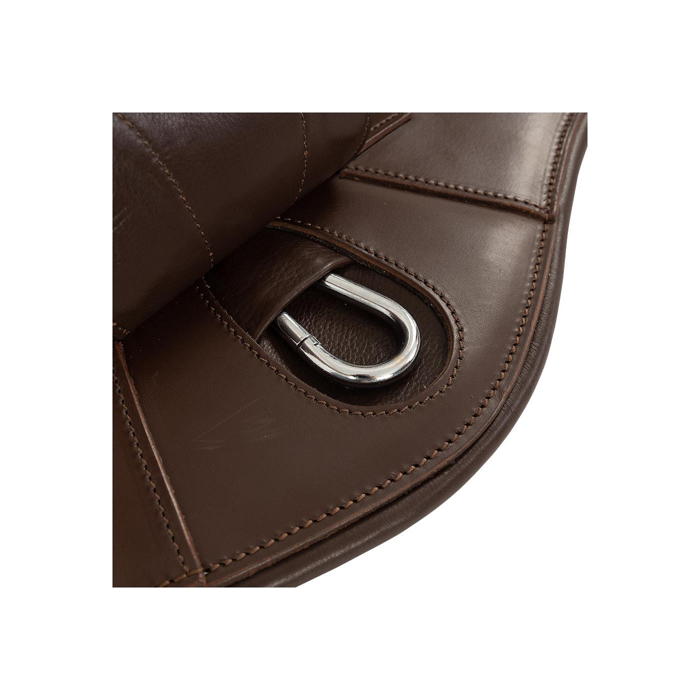 BR Girth Bakewell gp anatomic double elast.Magnet