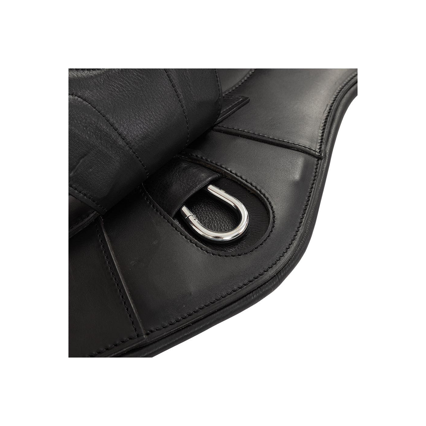 BR Girth Driffiel gp Stud Guard double elast.Magnet
