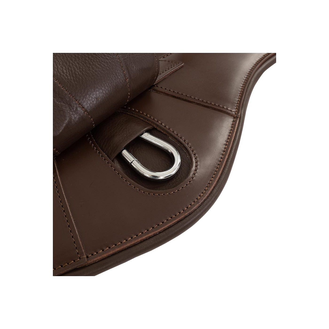 BR Girth Driffiel gp Stud Guard double elast.Magnet