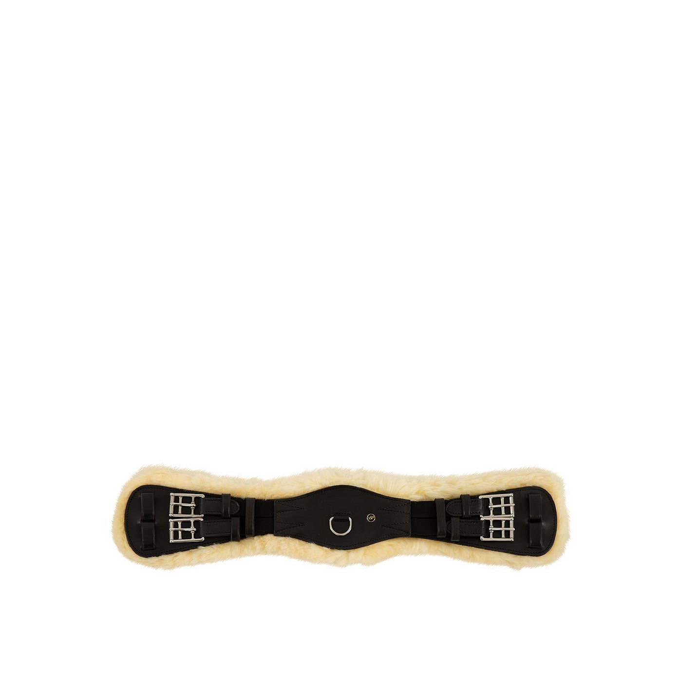 BR Dressage Girth Lincoln Sheepskin