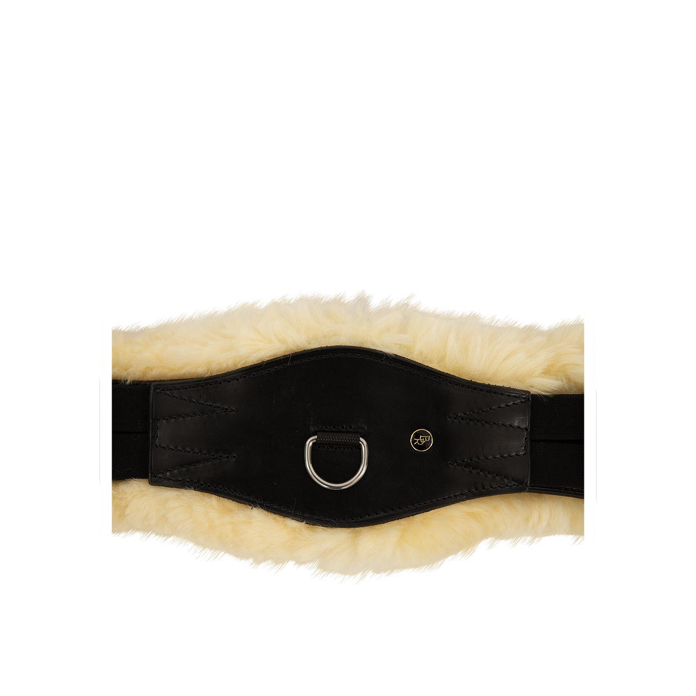 BR Girth dr Lincoln Sheepskin