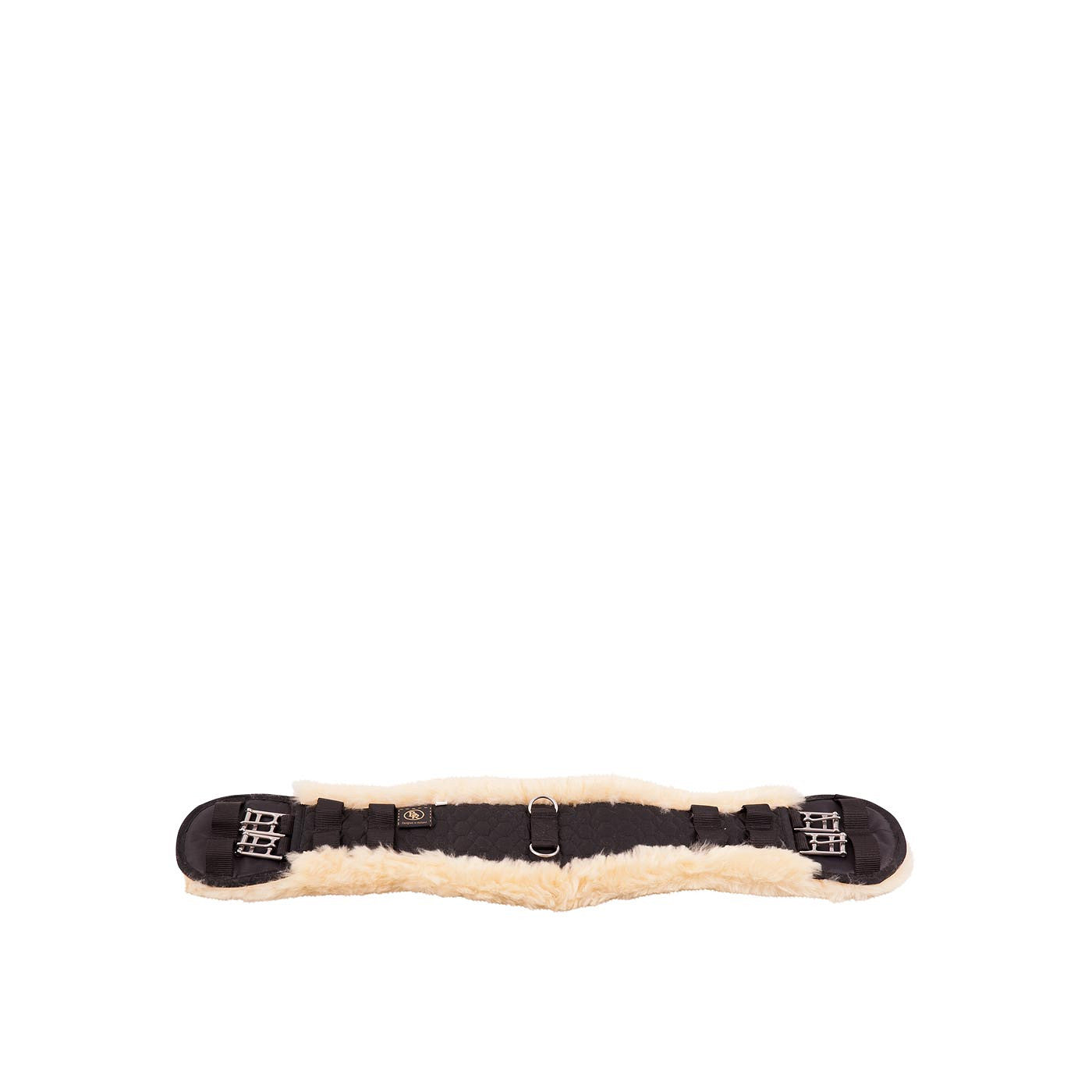 BR Dressage Girth Sheepskin