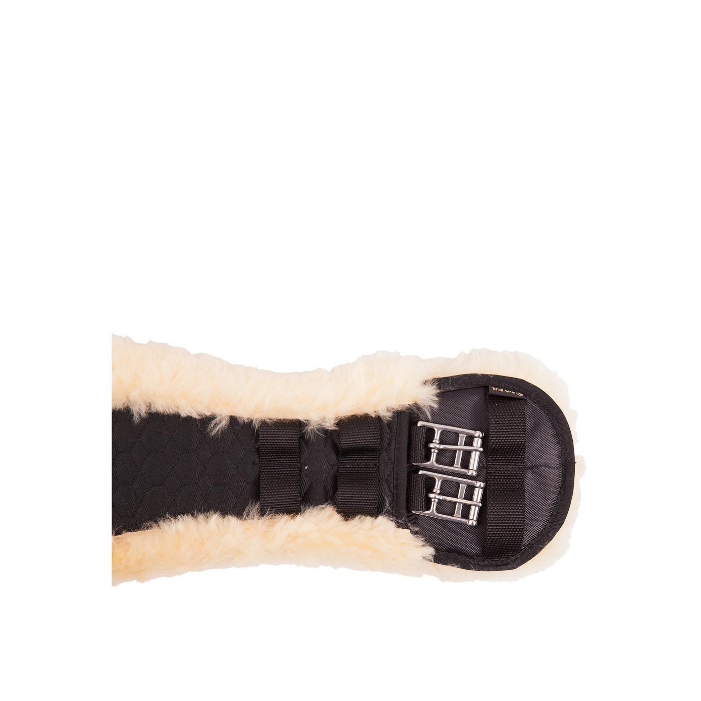 BR Girth dr Sheepskin
