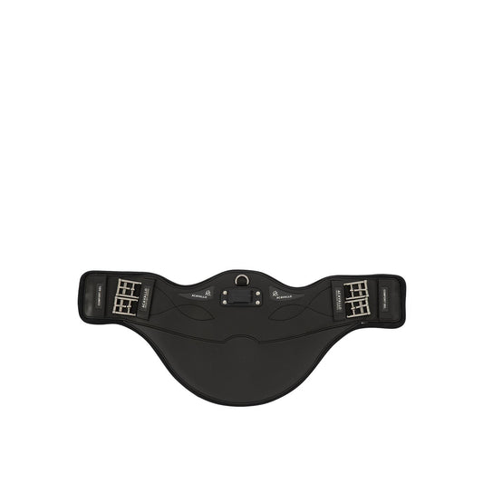Acavallo Short Stud Guard Girth Comfort Gel