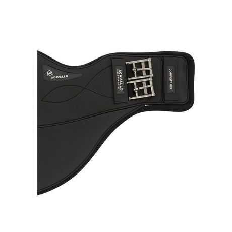 Acavallo Short StudGuard Girth Comfort Gel