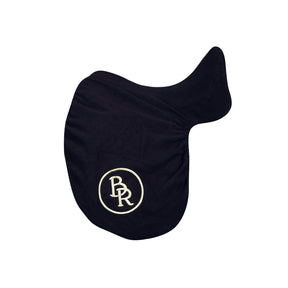 BR Saddle Cover Fleece Dressage
