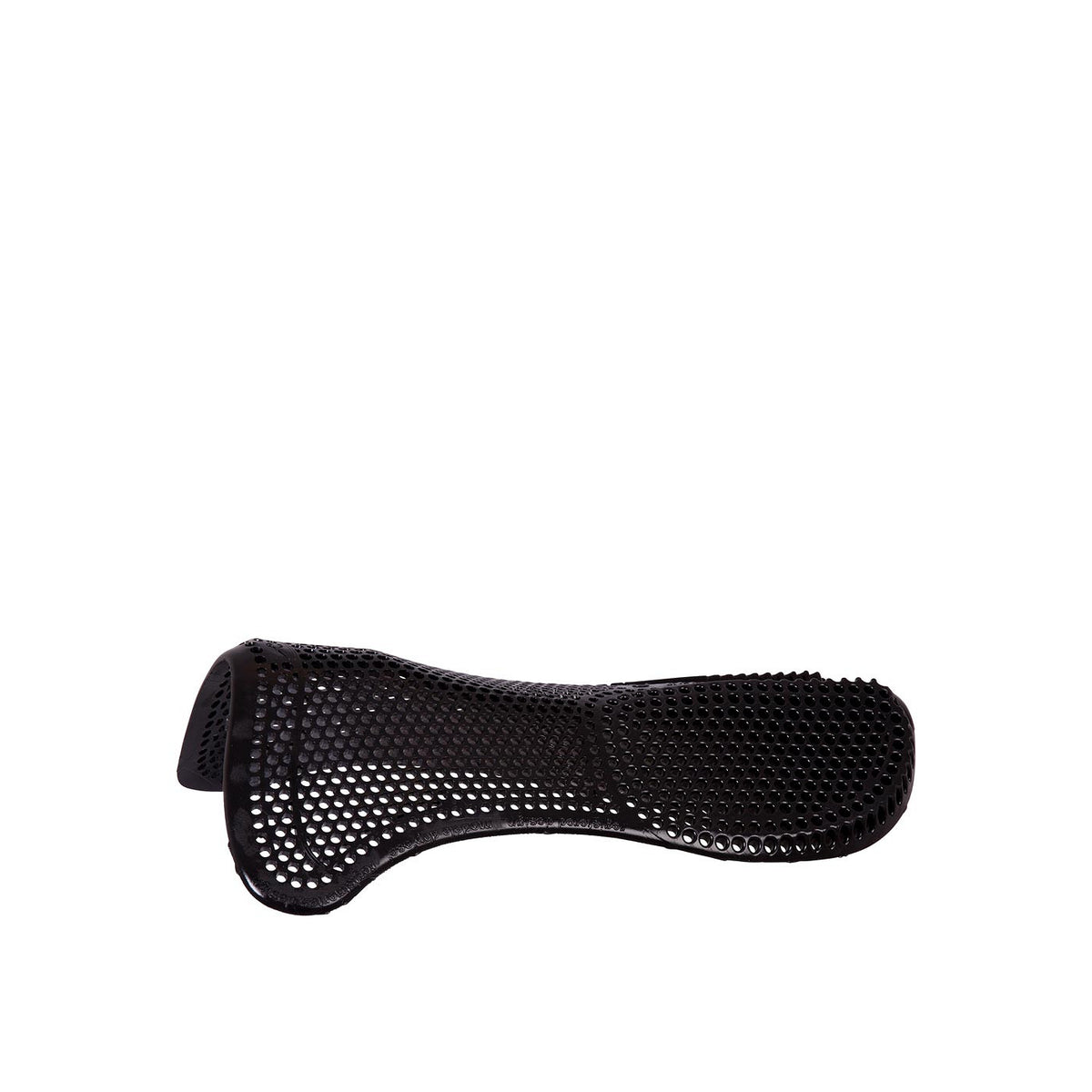 BR soft gel pad met back riser