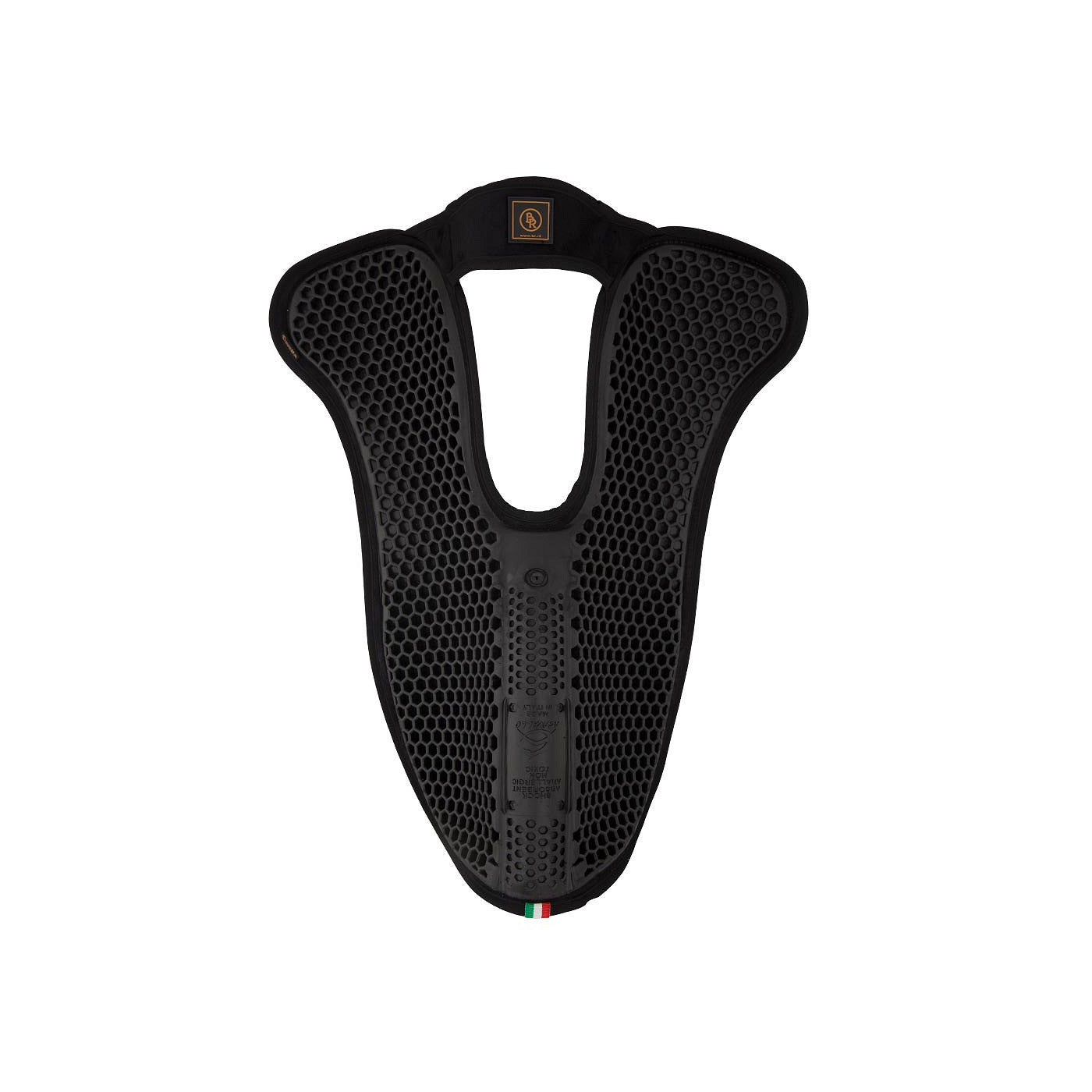 BR Soft Gel Pad Hexagonal with Recess