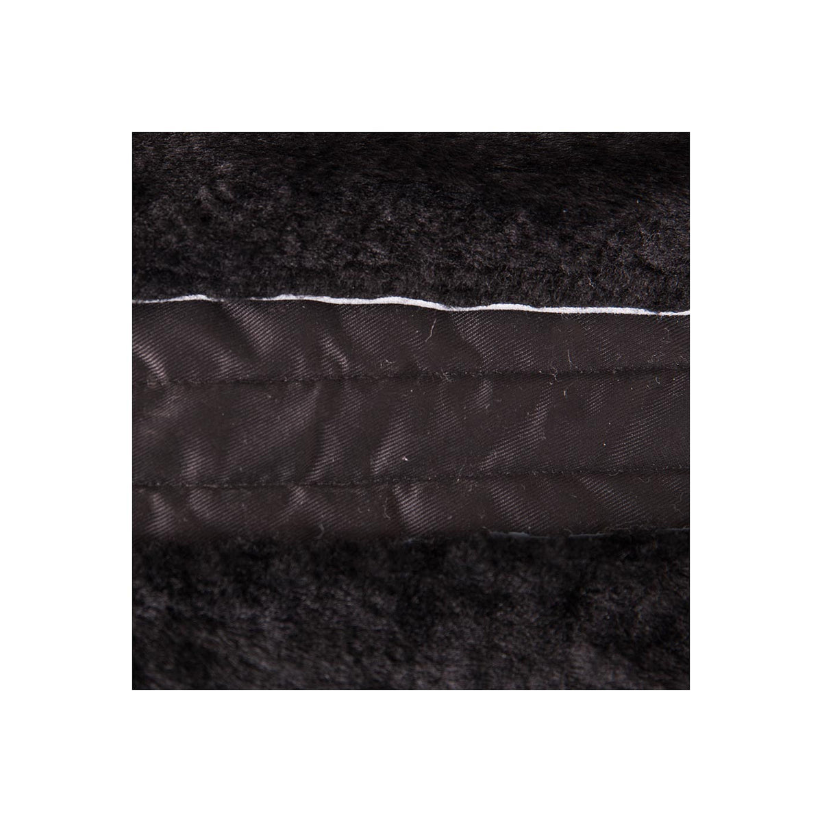 BR Half Pad Spinal Clearance