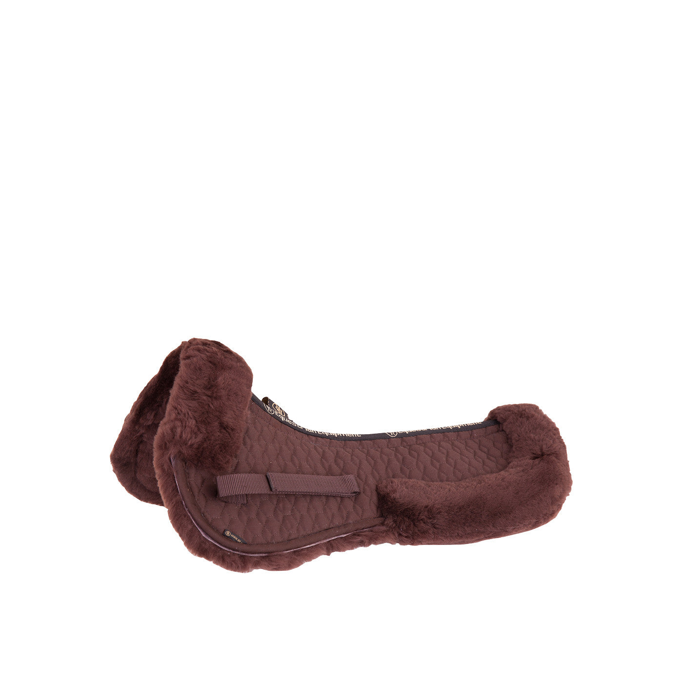 BR Half Pad Spinal Clearance