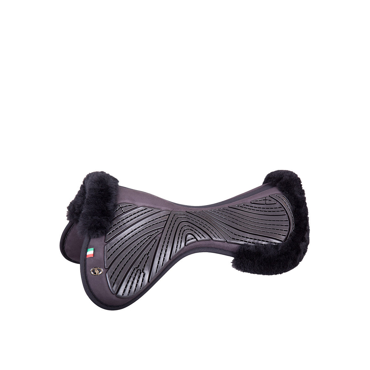 BR Half Pad Memory Grip Sheepskin