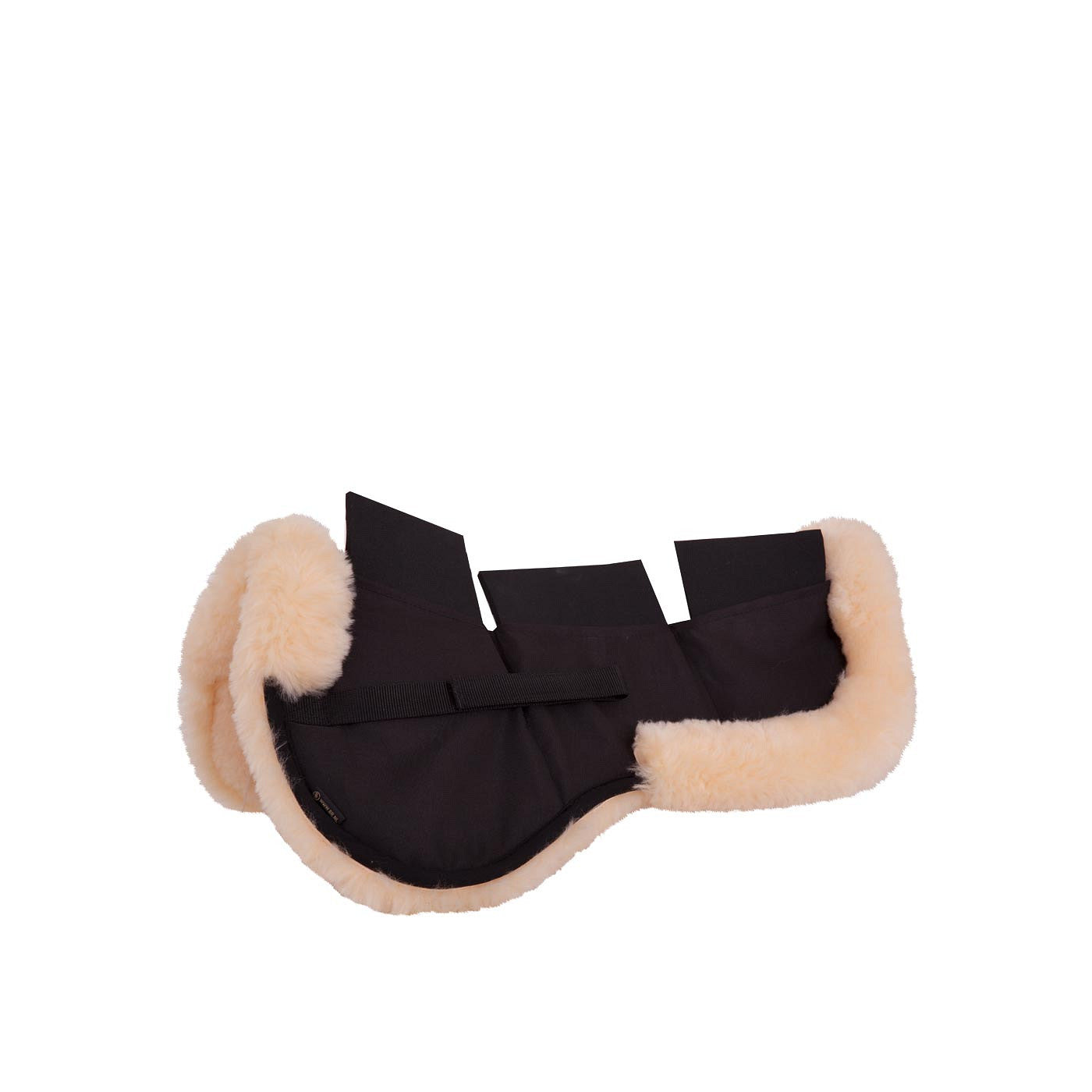 BR Half Pad Spinal Clearance