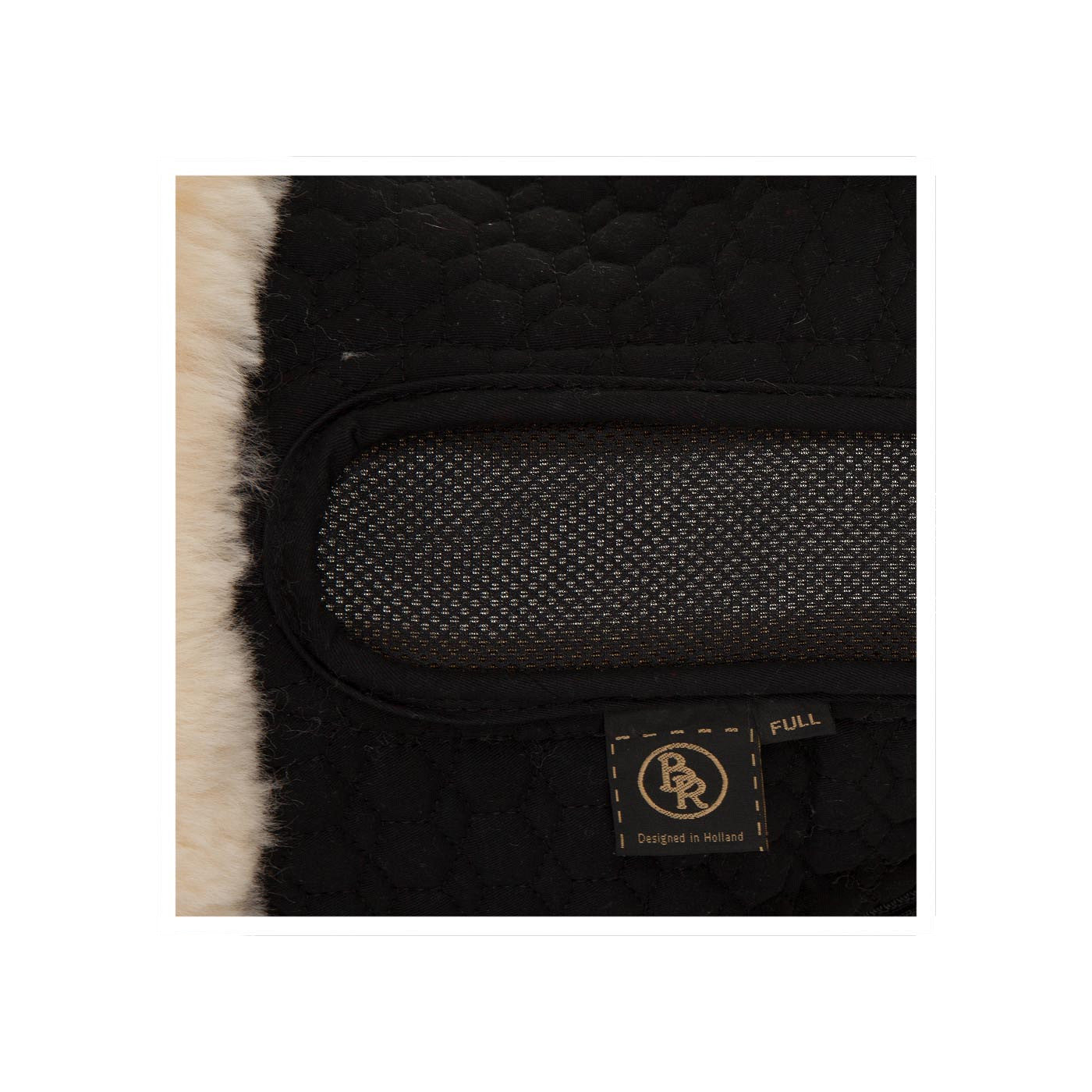 BR Half Pad Air Mesh