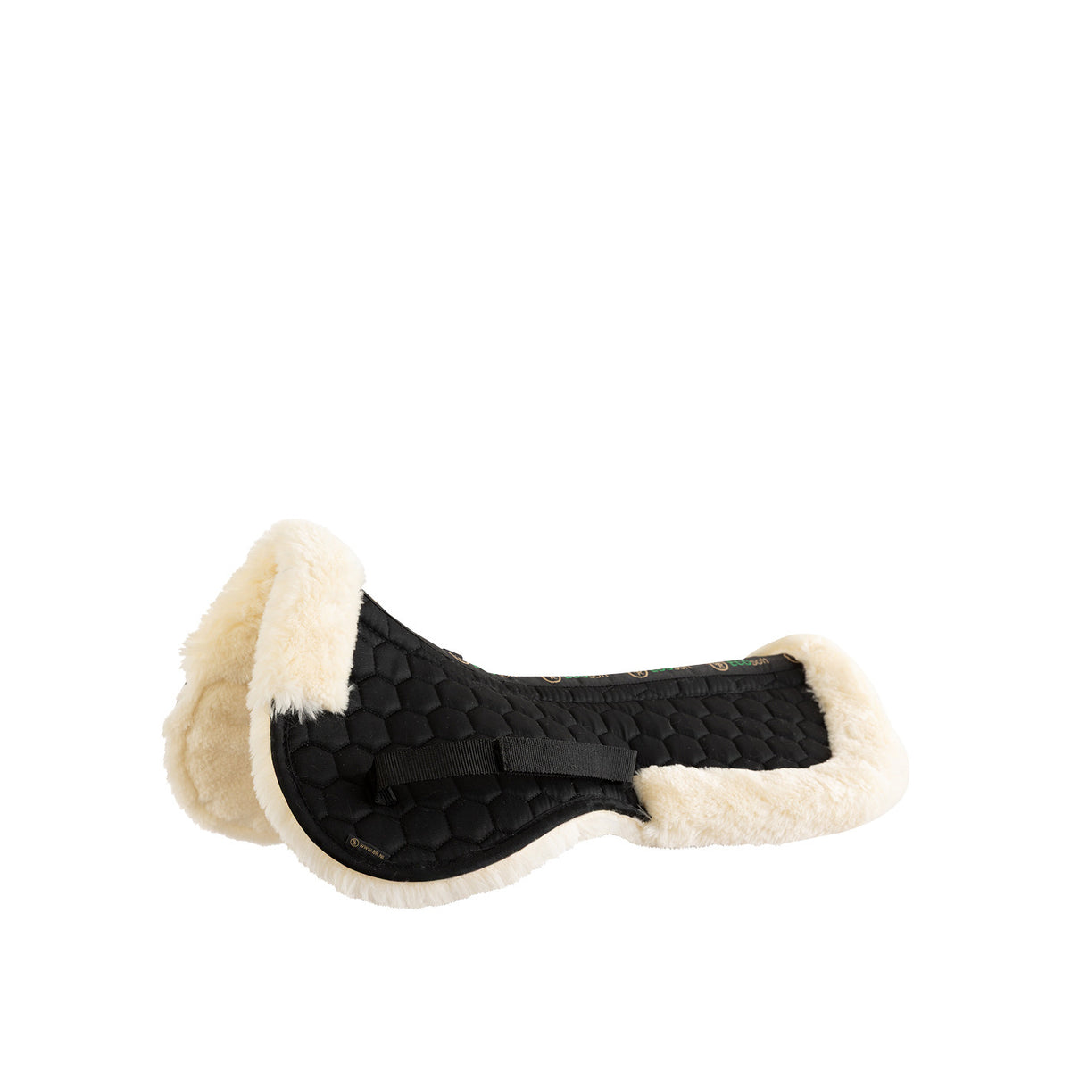 BR ECOSoft Half Pad spinal clearance