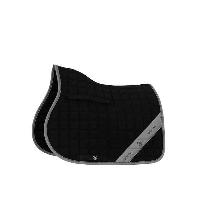 BR Saddle Pad Dazzling Reflective General Purpose