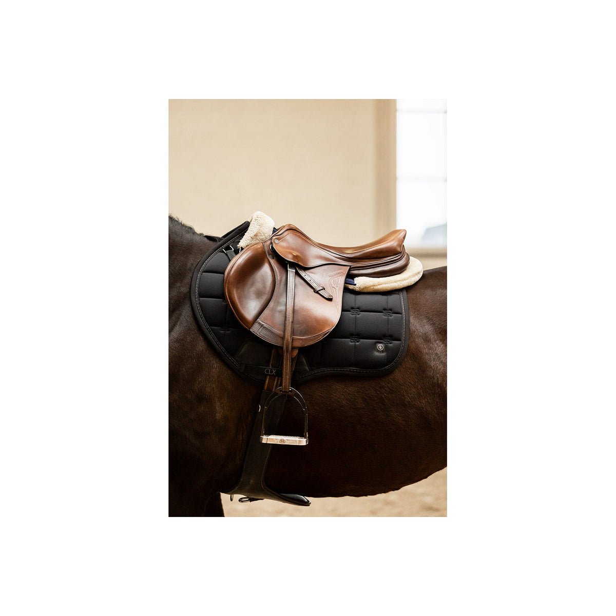 BR CLX Saddle Pad General Purpose