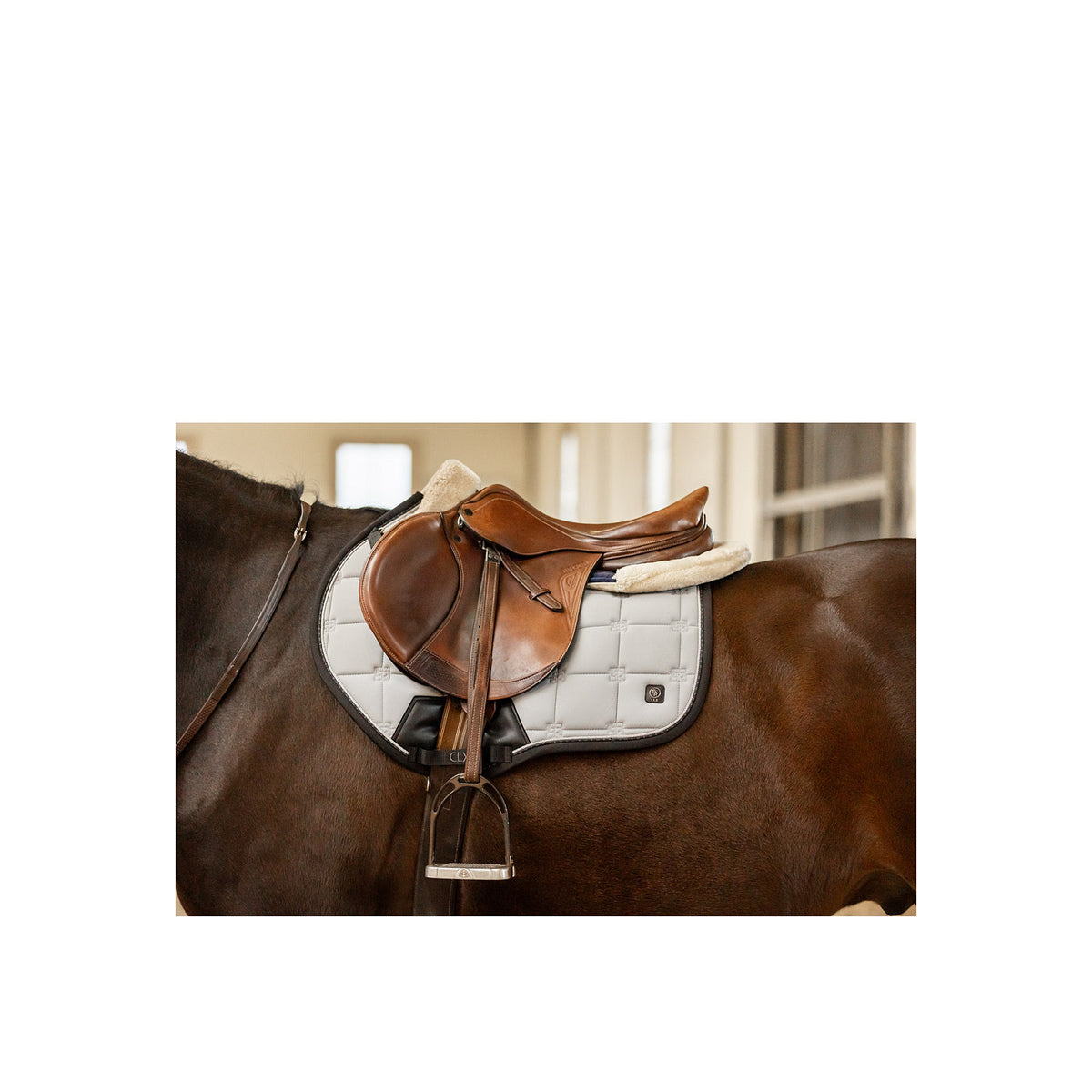 BR CLX Saddle Pad General Purpose