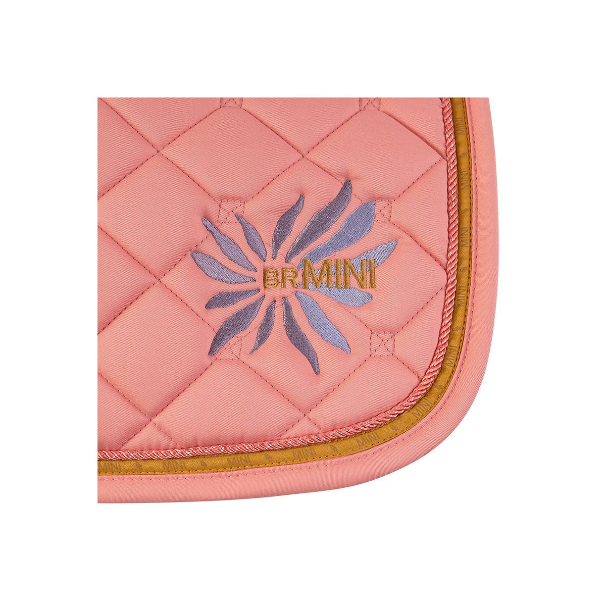 BR Mini Horse Saddle Pad