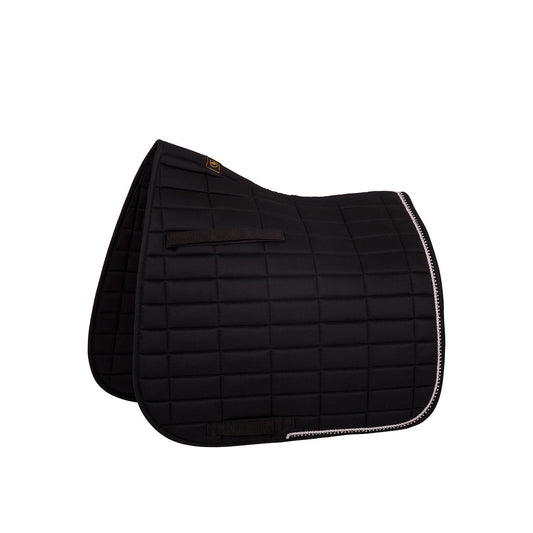 BR Saddle Pad Glamour Chic Dressage