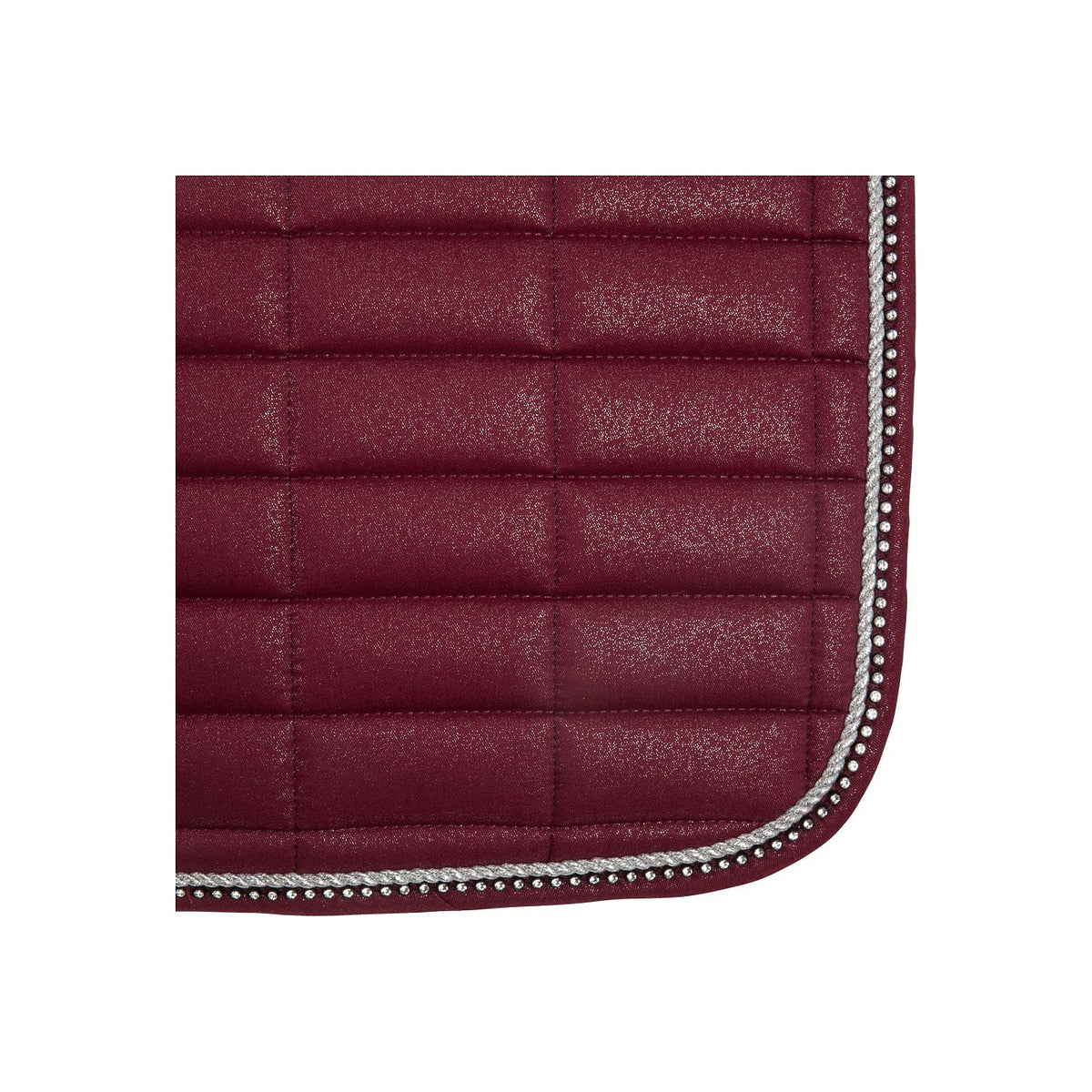 BR Saddle Pad Glamour Chic dr