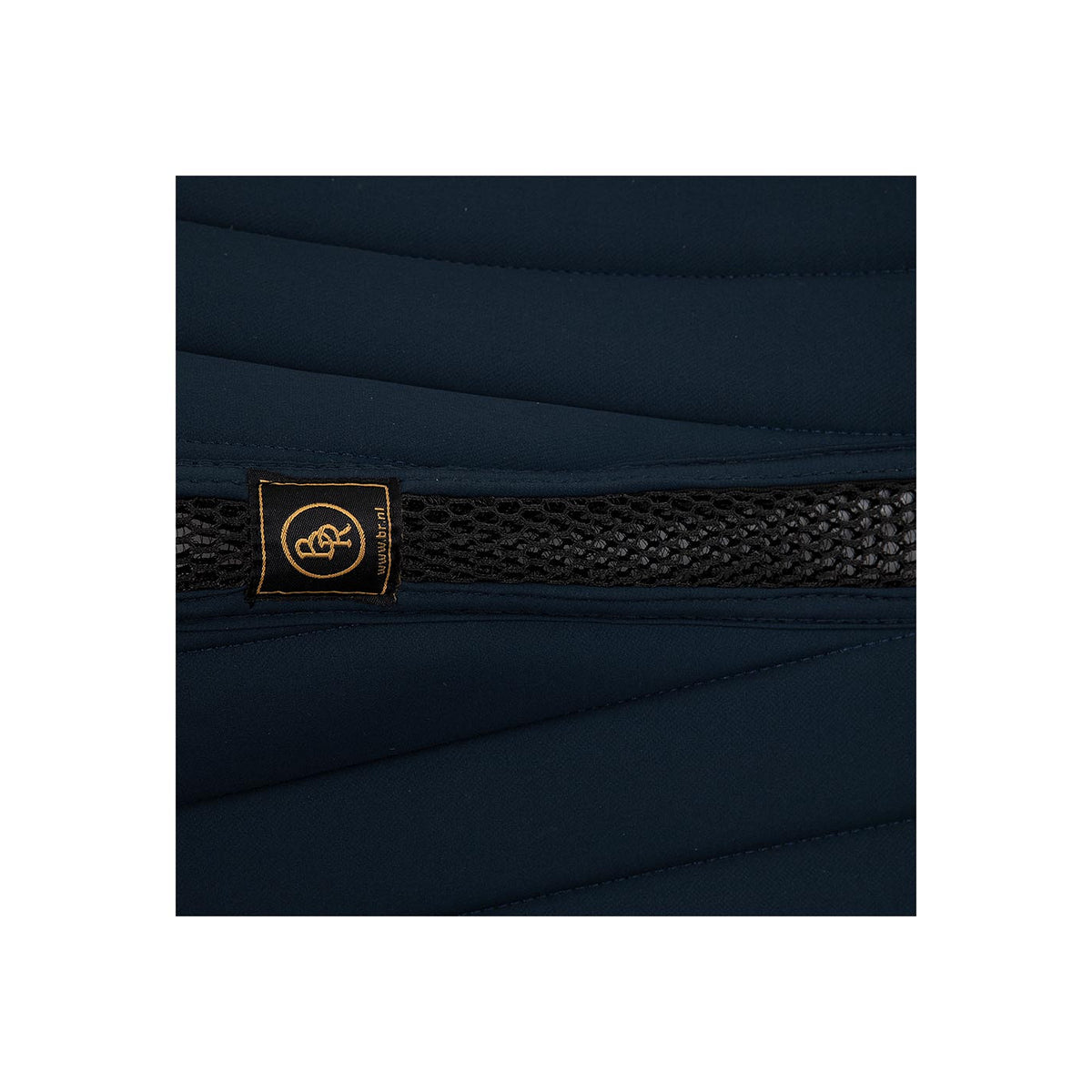 BR Saddle Pad Ivory Coast C-Wear Dr