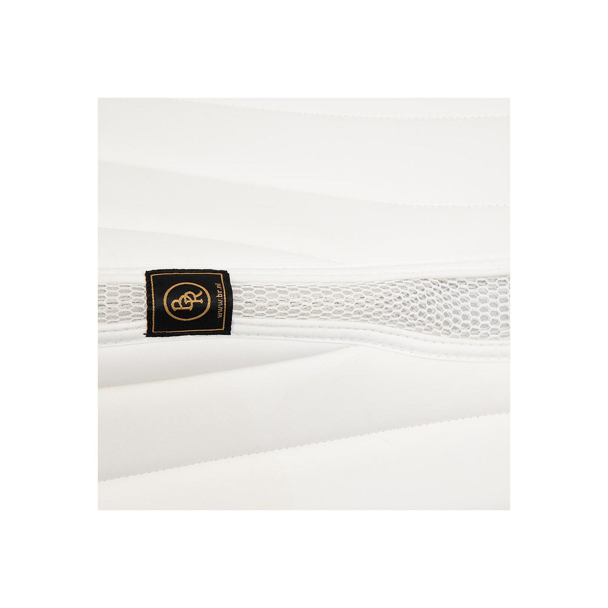BR Saddle Pad Ivory Coast C-Wear Dr