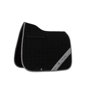 BR Saddle Pad Dazzling Reflective Dressage