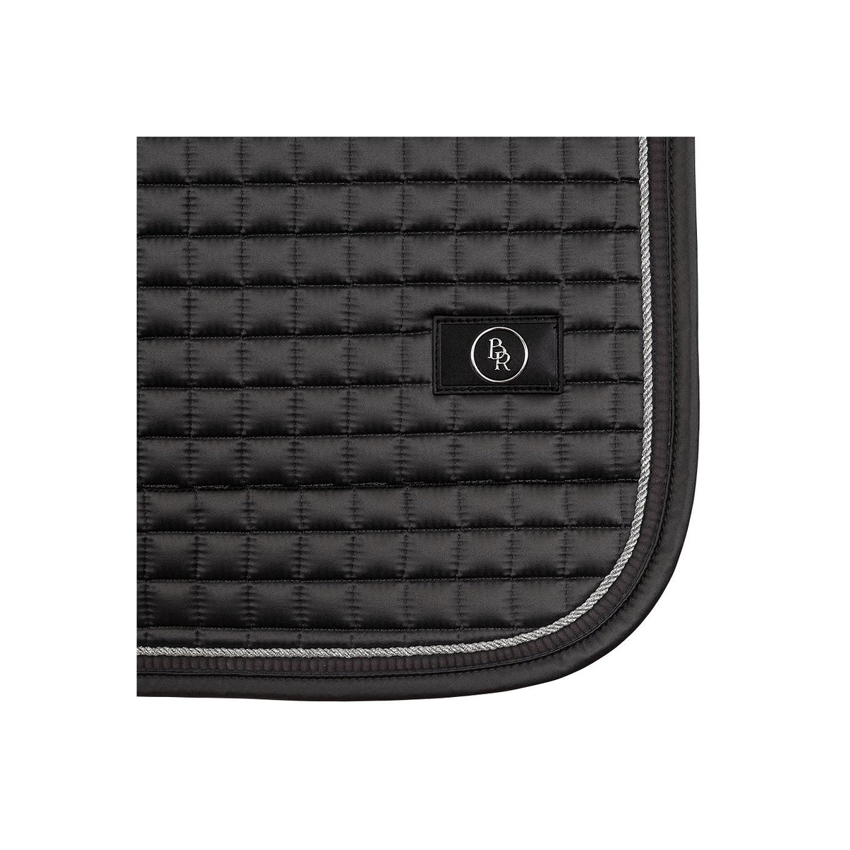 BR Saddle Pad Capri Dr matte satin