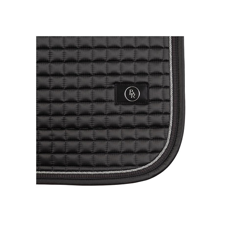 BR Saddle Pad Capri Dr matte satin