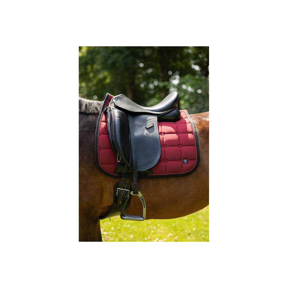 BR CLX Saddle Pad Dressage