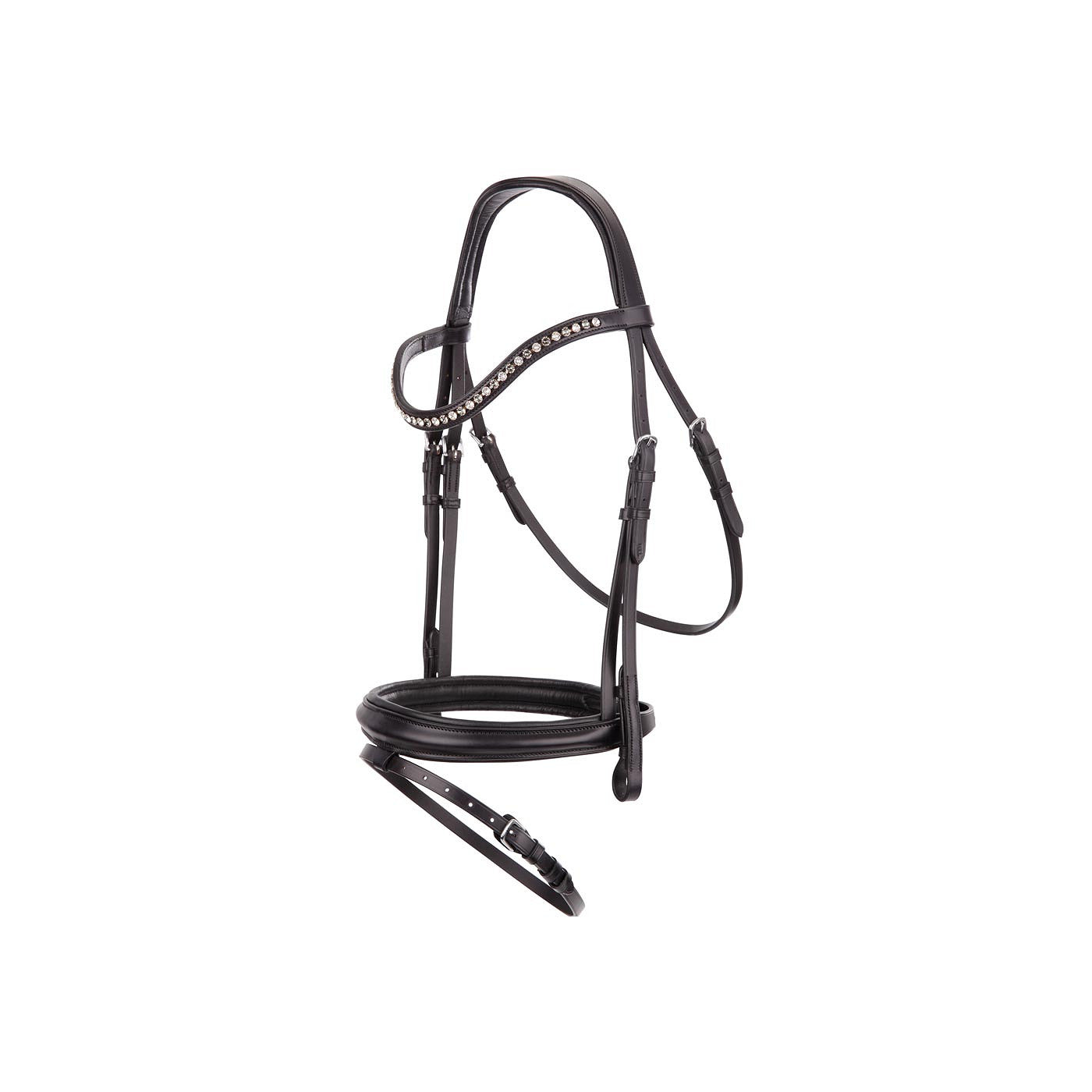BR Cambridge combined noseband bridle