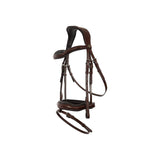 BR Luton combined noseband bridle