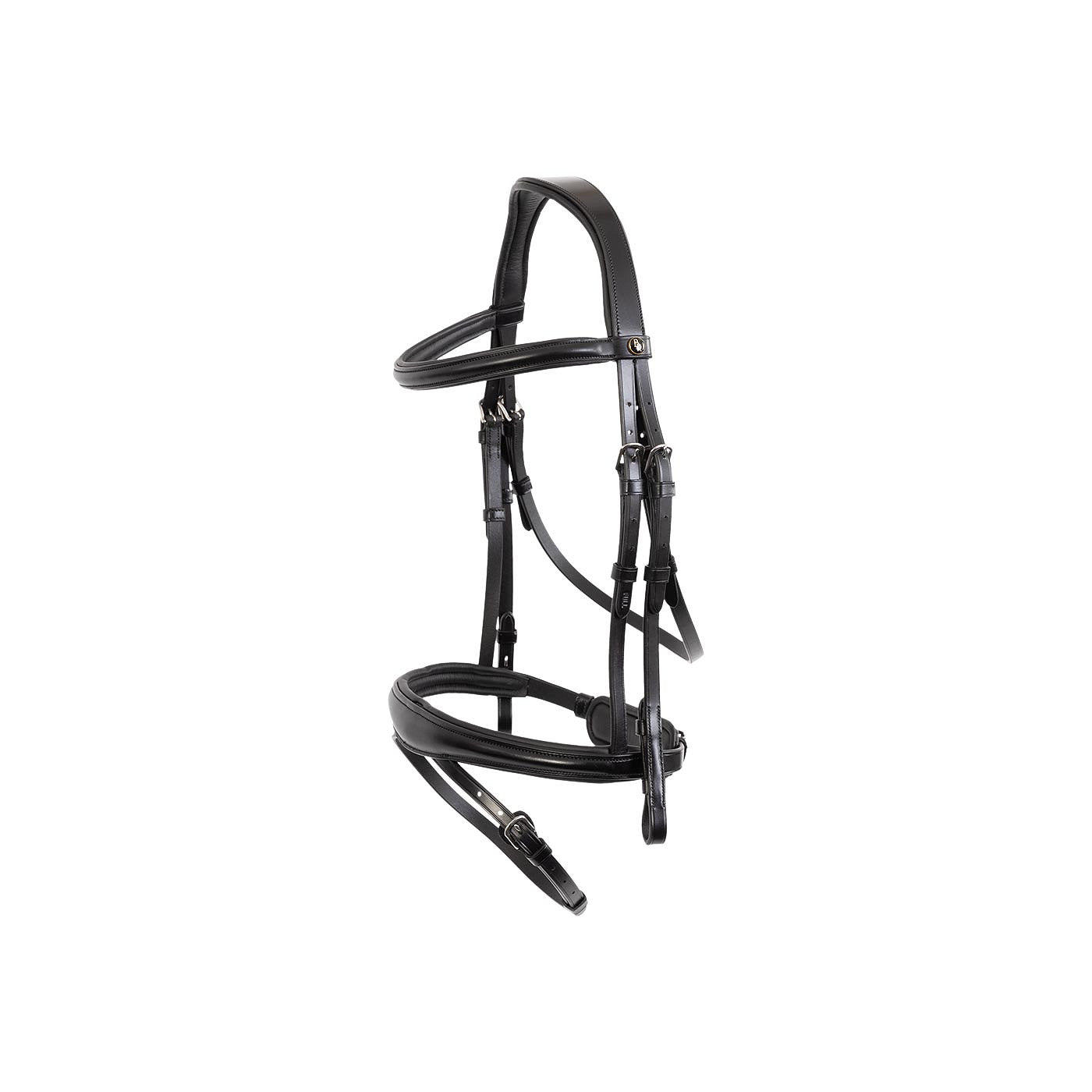 BR Credition combined noseband bridle