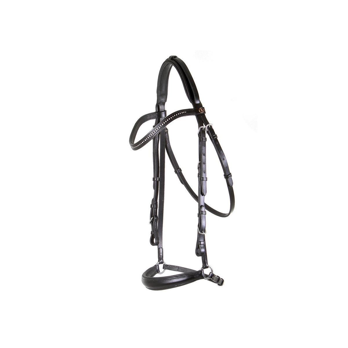 BR Hereford hoofdstel lage neusriem