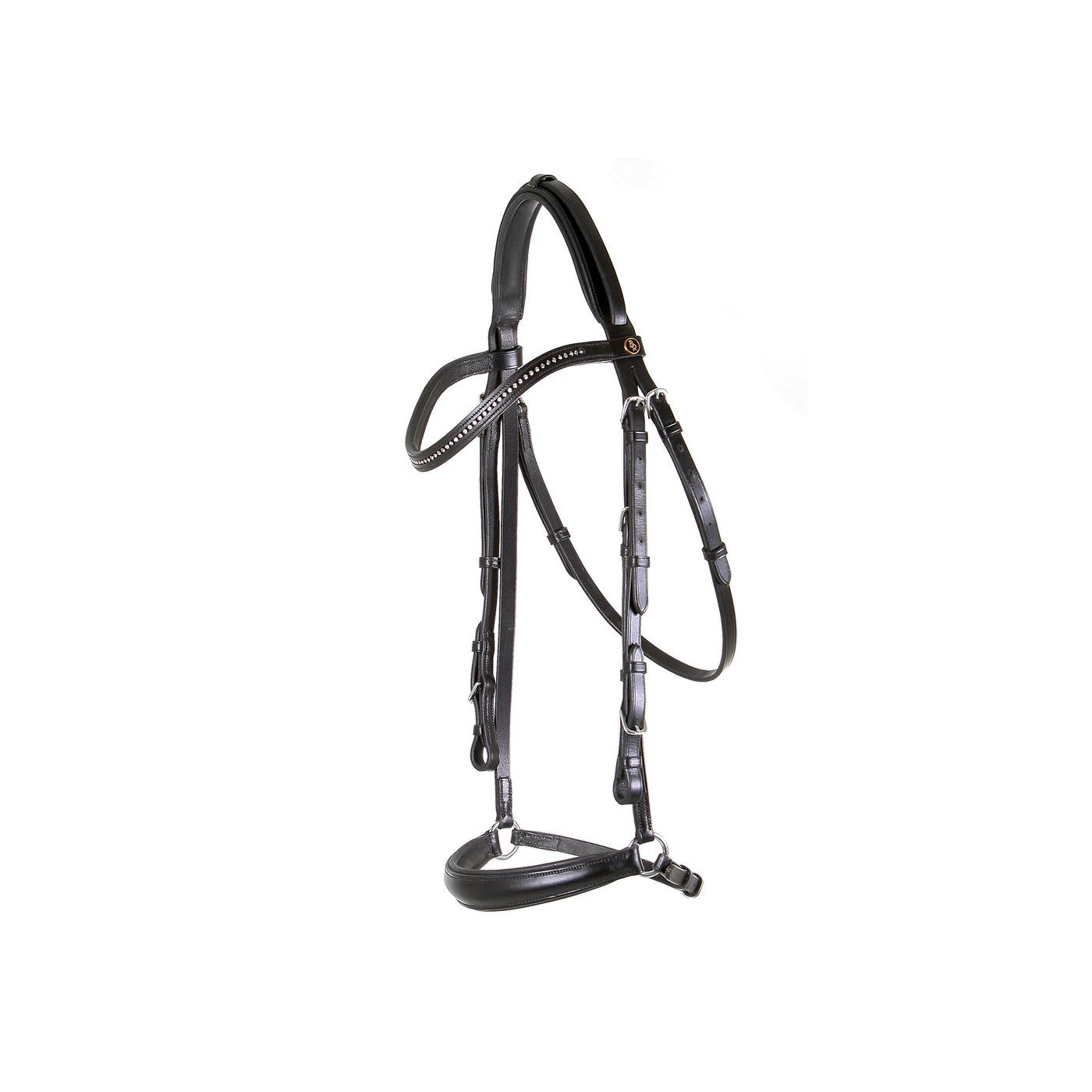 BR Hereford noseband bridle