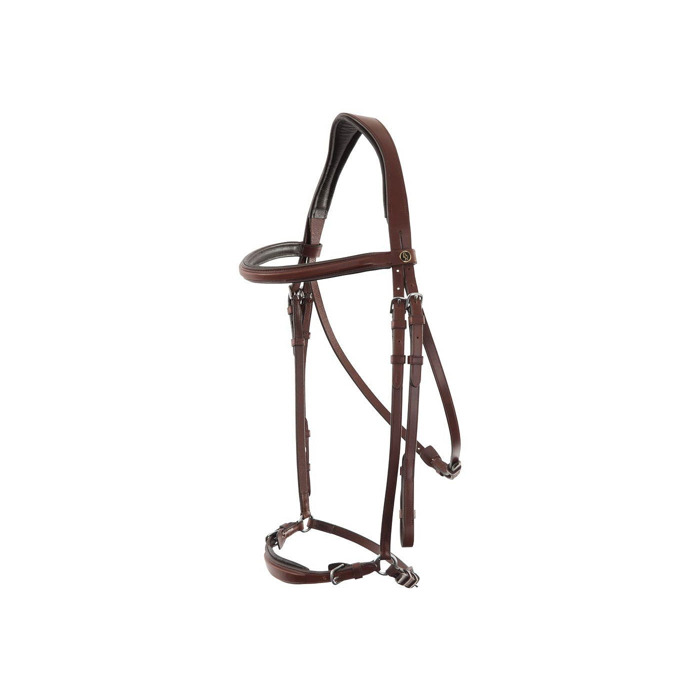 BR Thurnham low noseband bridle