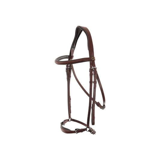 BR Thurnham low noseband bridle