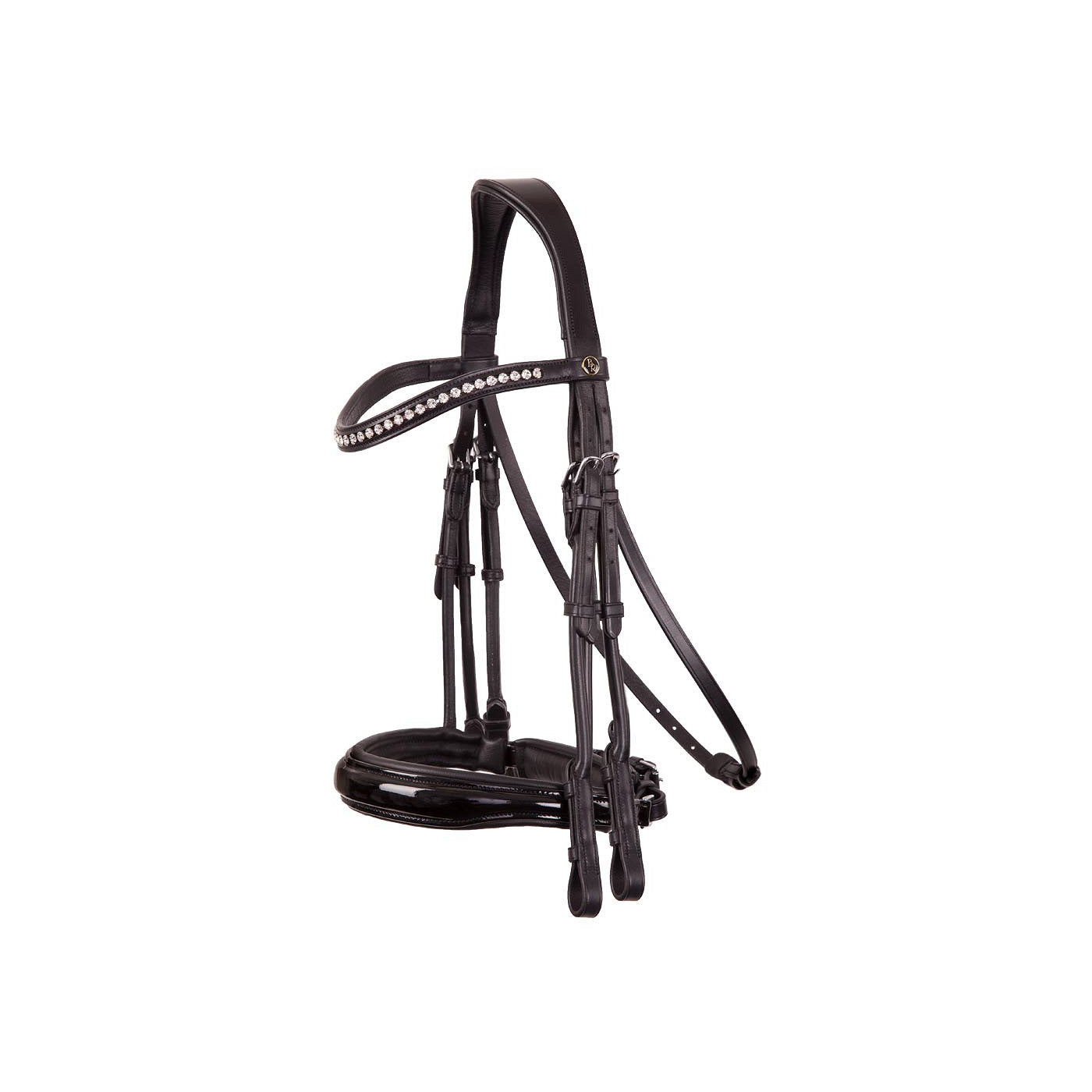 BR Weymouth Keswick double bridle