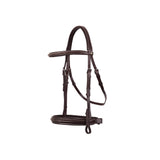 BR Hunter hoofdstel Oxford stang en trens