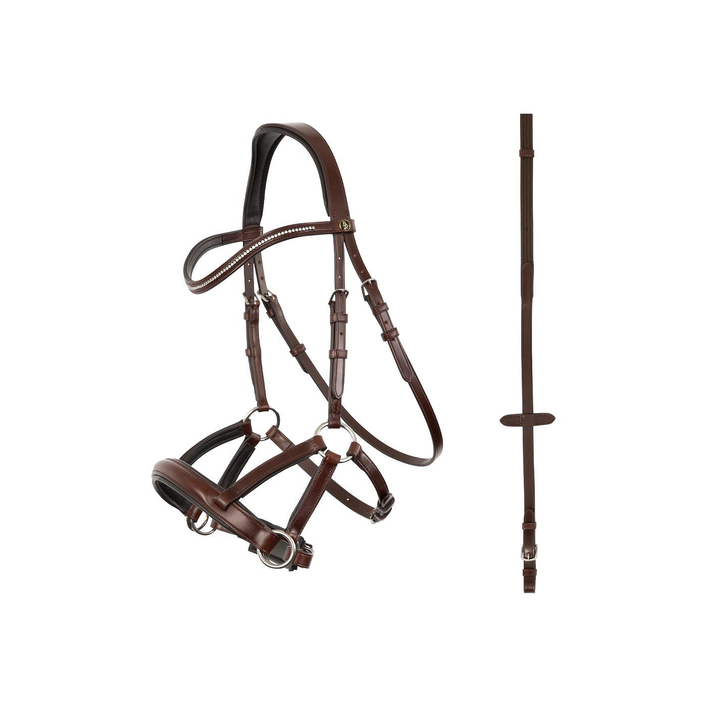 BR hoofdstel Lewes side & pull