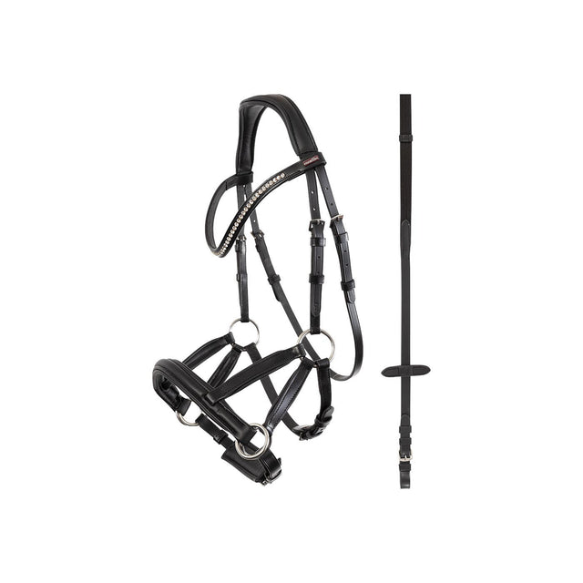 Premiere Bitless Bridle Roubaix