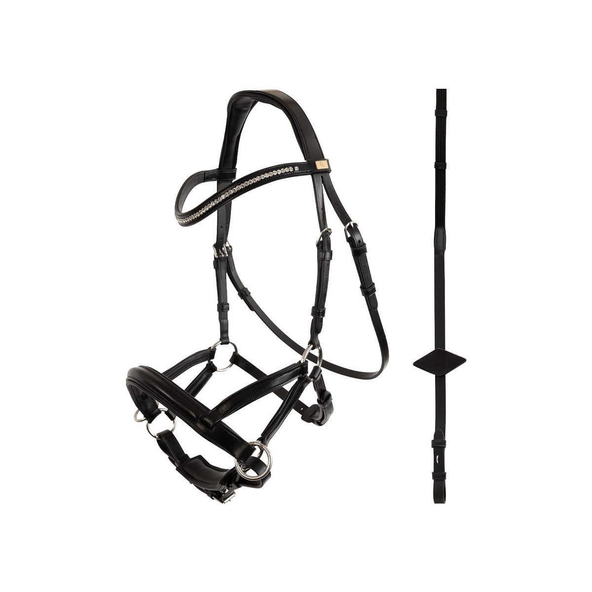 BR Bridle Thaxted