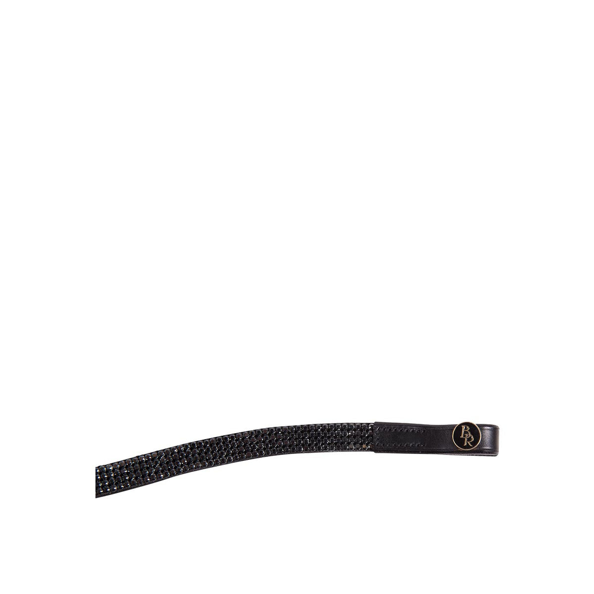 BR Browband Exclusive curved Swarovski 40001