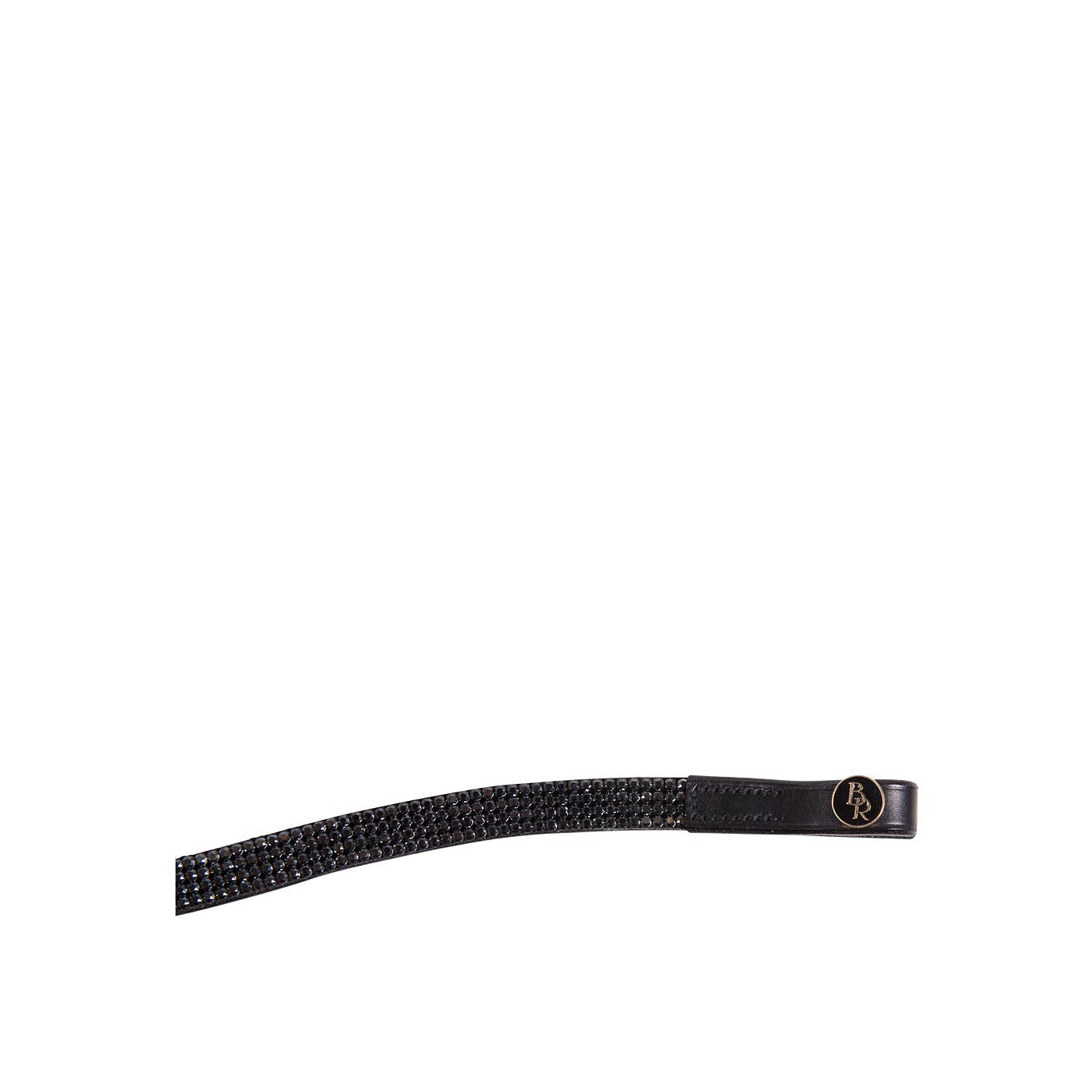 BR Browband Exclusive curved Swarovski 40001