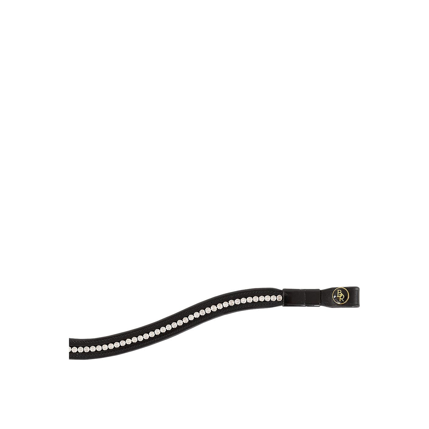 BR Browband Bromyard magnet fastener complete